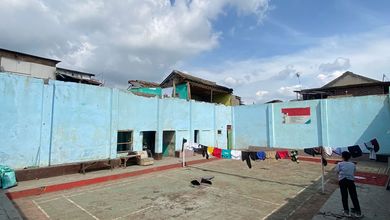 Jual Cepat Tanah Prospektif di Babakan Ciparay, Bandung, LT 244m²