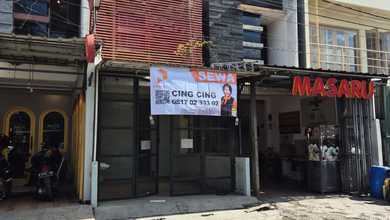 Ruko 2 lantai Siap Pakai di Mainroad Mekar Wangi Bandung