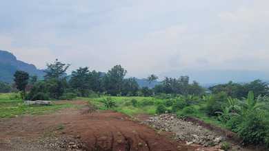 For Sale Tanah Eksklusif di Batujajar, Bandung Barat, LT 18000m²