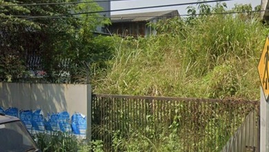 Disewakan Tanah Murah di Babakan Ciparay, Bandung, LT 430m²