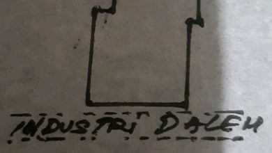 Jual Tanah Lokasi Strategis, Luas 473 m2