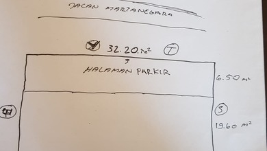 Tanah Komersial Elit Disewakan di Area Lengkong, Harga 252 Miliar