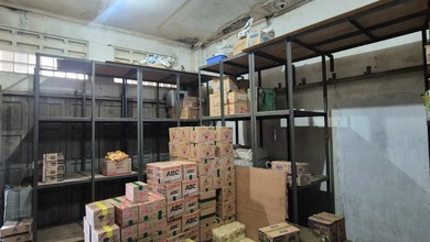 Nego Sampai Jadi Ruang Usaha 1 Lantai di Ciroyom