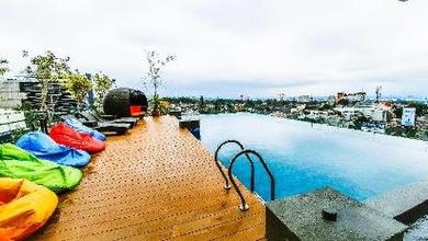 Jual Hotel Bintang 3 di Jl Utama Bandung Utara