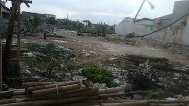 Dijual Tanah Eksklusif di Soekarno Hatta, Bandung, LT 4590m²