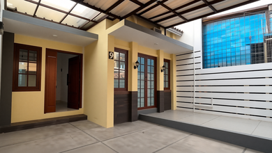Rumah Sewa Murah Lokasi Bandung Kota, Bandung, LB 150m²
