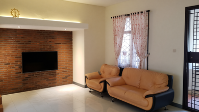 Penawaran Langka, rumah Prestisius di Sukajadi, Bandung, LB 200m²