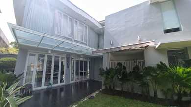 Rumah Elegan di Resor Dago Pakar, Bandung, 4 KT, LT 460m²