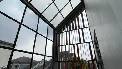 Properti Siap Huni di Area Ciwaruga, Bandung, LT 123m²