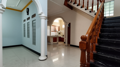 Hunian Elegan di Pasteur, Bandung, 5 KT, LT 510m²