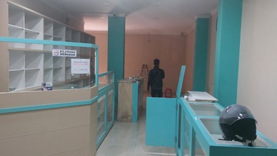 Sewa Ruko Mainroad Lokasi Ramai di Gandawijaya, Cimahi