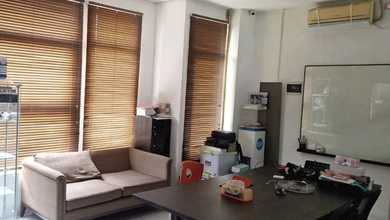 Jual Gudang dan Kantor di Bizpark 2 Lantai