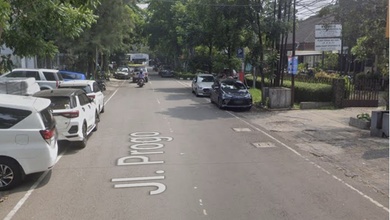 For Sale Tanah Premium di Bandung Kota, Bandung, LT 285m²