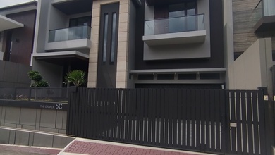 Dijual rumah Mewah di Setra Duta, Bandung - LT 300m²