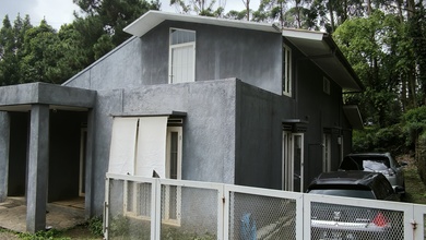 Rumah Area Luxury Lembang, Bandung Barat - Harga Menarik 5 Miliar