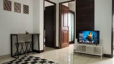 Apartemen Sederhana Harga Murah, Lokasi Bandung Kota, Bandung