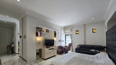 Dijual rumah Premium di Geger Kalong, Bandung - LT 510m²