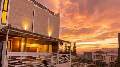 Promo Rumah di Cisarua, Bandung Barat, LB 250m², Harga 2,5 Miliar