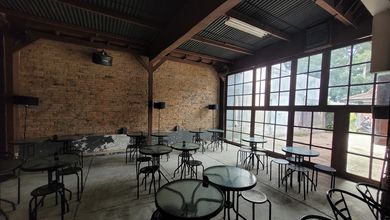 Rumah Sewa Murah Lokasi Pajajaran, Bandung, LB 450m²