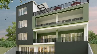 Ruang Usaha Di Dago Pakar. Cocok Untuk Supermarket & Cafe