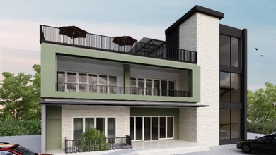 Ruang Usaha Baru 4 Lantai Di Resor Dago.pakar Bandung