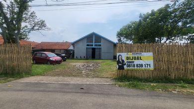 Kavling siap bangun di Cimencrang gedebage soekarno hatta