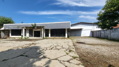 Gudang Mainroad Lokasi Strategis Gedebage Bandung