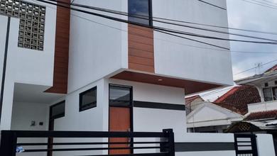Rumah Siap Huni di Area Margahayu, Bandung, LT 96m²