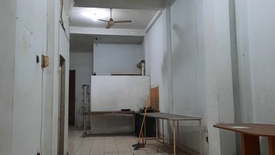 Ruko Pusat Kota Di Jalan Pasirkoja