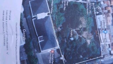 For Sale Tanah Premium di Regol, Bandung, LT 6070m²