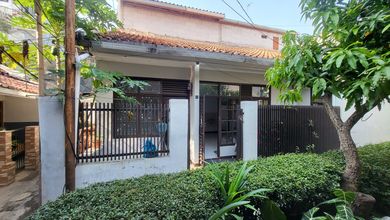 Properti Siap Huni di Area Pasteur, Bandung, LT 87m²