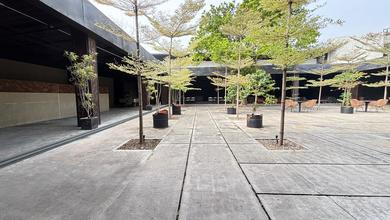 Jarang Ada! Tanah Dan Bangunan Ex Cafe Di Mainroad Jenderal Sudirman Bandung