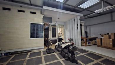 Rumah Elegan di Batununggal, Bandung, 3 Kamar Tidur, LT 162m²