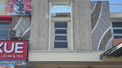 Ruko 2 Lantai Shm Di Jl Raya Tanjung Sari Jatinangor