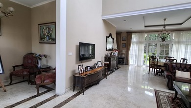 Jual Rumah Siap Huni di Resor Dago Pakar, Bandung, LT 453 m2