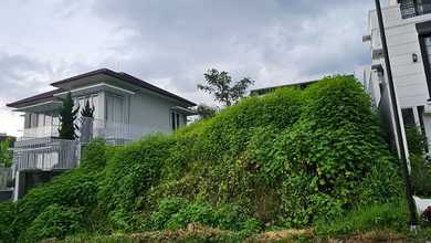 Kavling Prestisius Dijual di Resor Dago Pakar, Bandung, Harga 5,11 Miliar