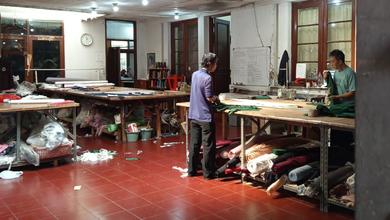 Ruang Usaha untuk Home Industry di Bandung Tengah Kota