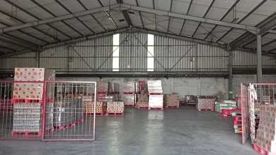 Disewakan Gudang di Soekarno Hatta Bandung