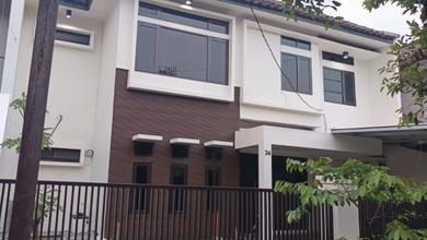 Dikontrakkan Rumah Terjangkau di Batununggal, Bandung, LT 216m²