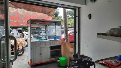 Ruang Usaha Di Mainroad Kiaracondong Bandung