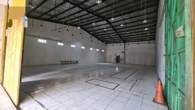 Gudang Mochamad Toha Akses Dekat Tol