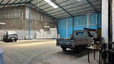 Gudang Kering Margaasih Dekat Tol Margaasih Kopo