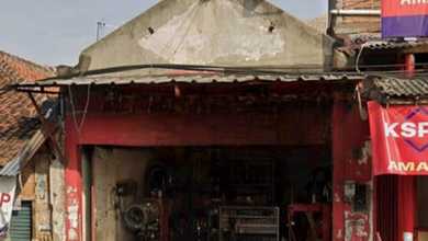 Ruang Usaha Mainroad Jl Sayuran Cibaduyut di Cibaduyut