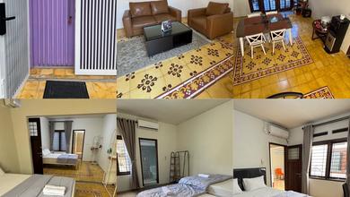 Rumah Minimalis Disewakan di Riau, Bandung, Harga Ekonomis