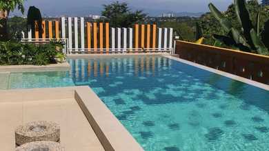 Kesempatan Langka, rumah Prestisius di Resor Dago Pakar, Bandung, LB 500m²