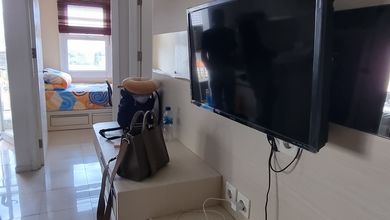 Penawaran Menarik Apartemen di Ciumbuleuit, Bandung, LB 42m²