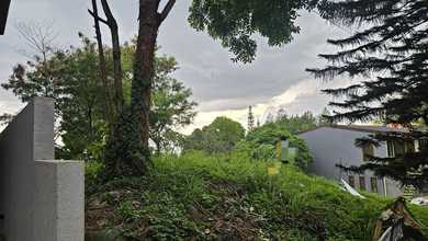 Kavling Prestisius Dijual di Resor Dago Pakar, Bandung, Harga 4,41 Miliar