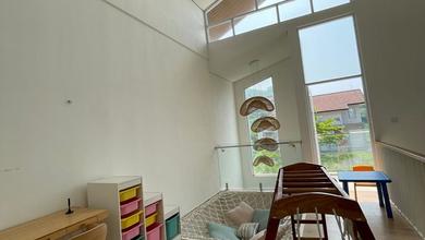 Rumah Elegan di Resor Dago Pakar, Bandung, 4 Kamar Tidur, LT 444m²