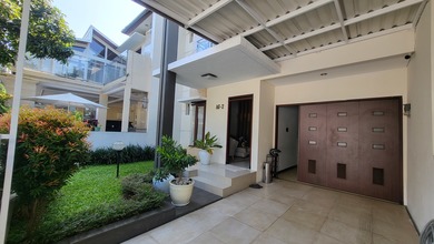 Rumah Elite di Kawasan Buah Batu, Bandung, LB 236m², Harga 3,65 Miliar