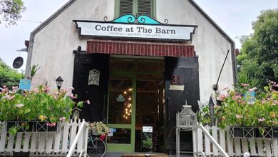 Ruang Usaha Estetik di Komplek Villa Trinity Lembang